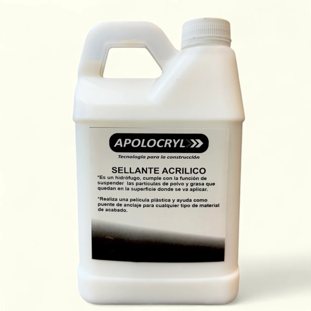 SELLANTE ACRILICO X 2 LITROS