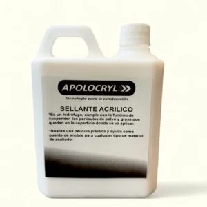 SELLANTE ACRILICO X 1 LITRO