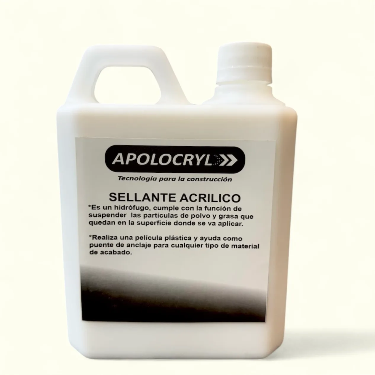 SELLANTE ACRILICO X 1 LITRO