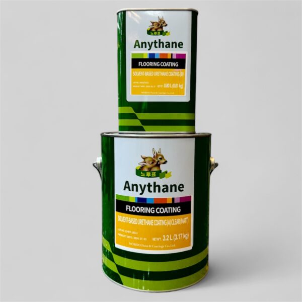 URETHANO MATE COMPONENTES A Y B X 1 GALÓN