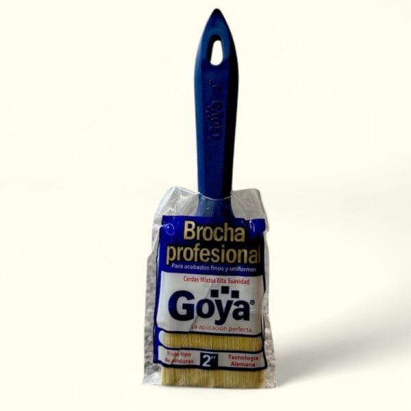 BROCHA PROFESIONAL GOYA 2" X 1 UND