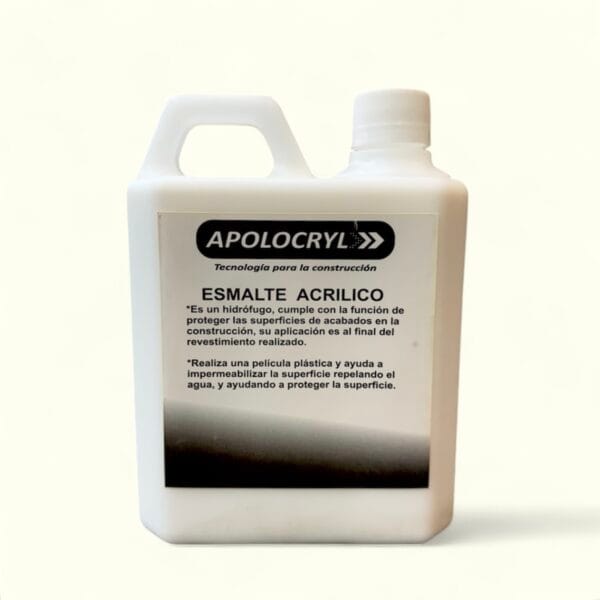 ESMALTE ACRILICO X 1 LITRO