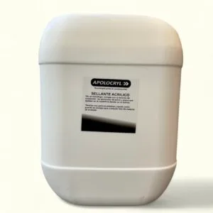 SELLANTE ACRILICO X 1 CUÑETE (20 LITROS)