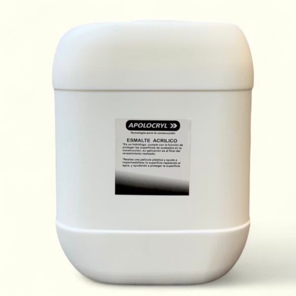ESMALTE ACRILICO X 1 CUÑETE (20 LITROS)