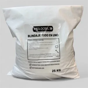 BLINDAJE TODO EN UNO GRIS X 25 KG