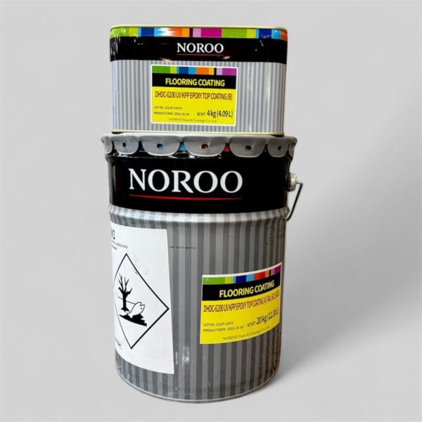 DHDC - 6200 UV AZUL COMPONENTES A Y B X 1 CANECA