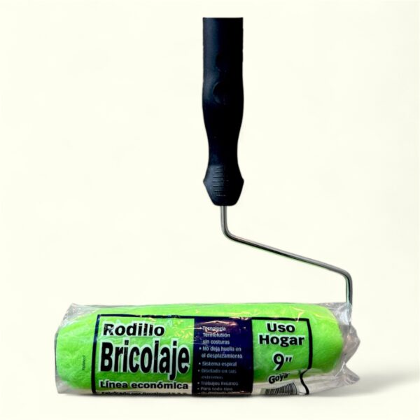 RODILLO BRICOLAJE USO HOGAR GOYA 9" X 1 UND