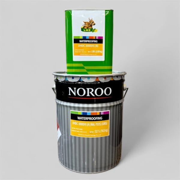 DHDC - 3000H GRIS COMPONENTES A Y B X 1 CANECA