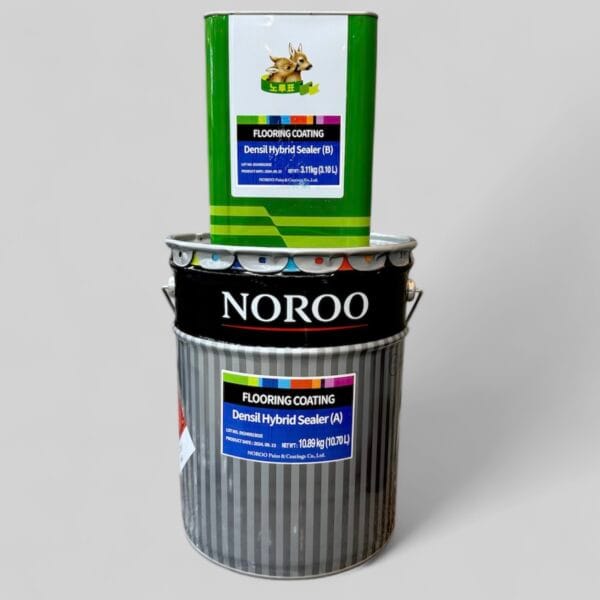 DENSIL HYBRID SEALER COMPONENTES A Y B X 1 CANECA