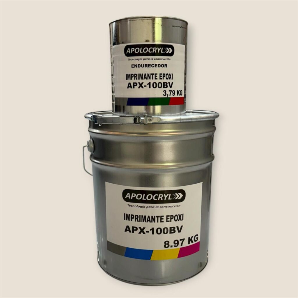 IMPRIMANTE EPOXI APX 100-BV