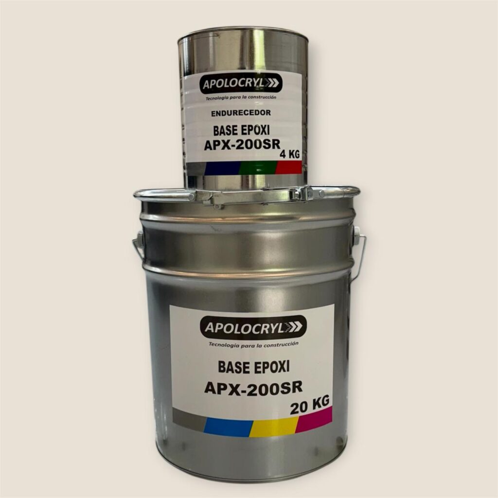BASE EPOXI APX 200-SR