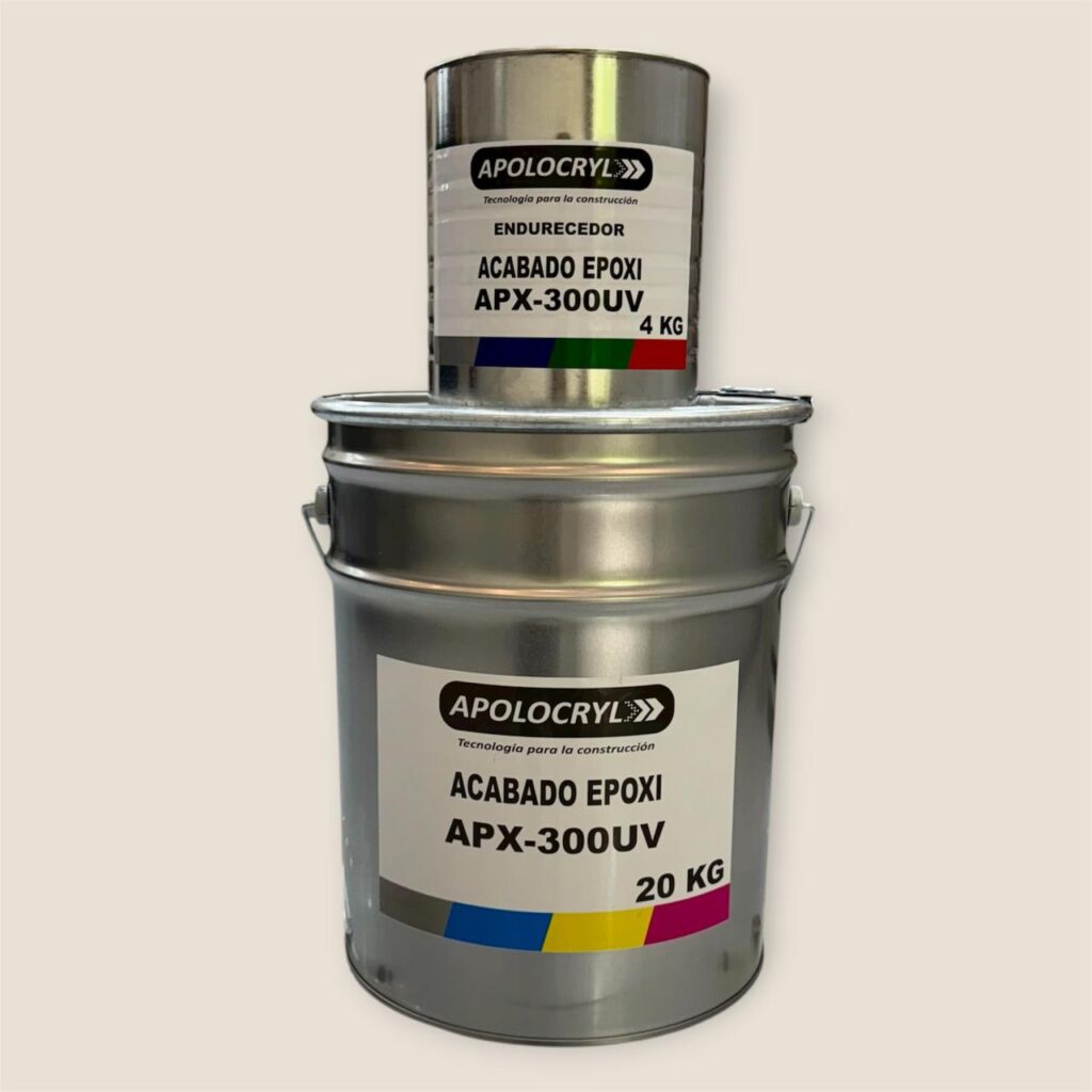 ACABADO EPOXI APX 300-UV
